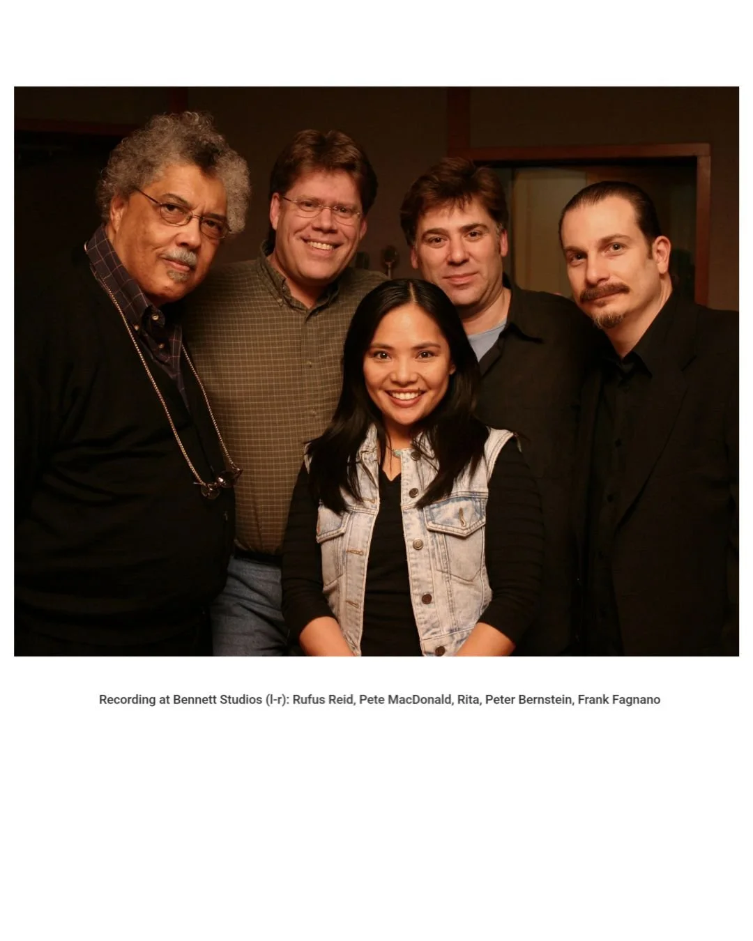 Rita Selby Music LLC